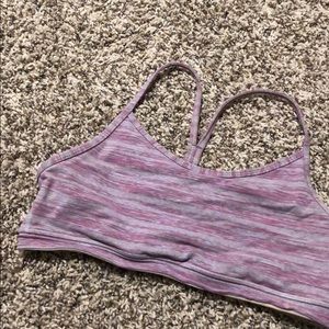 Lululemon Flow Y Bra